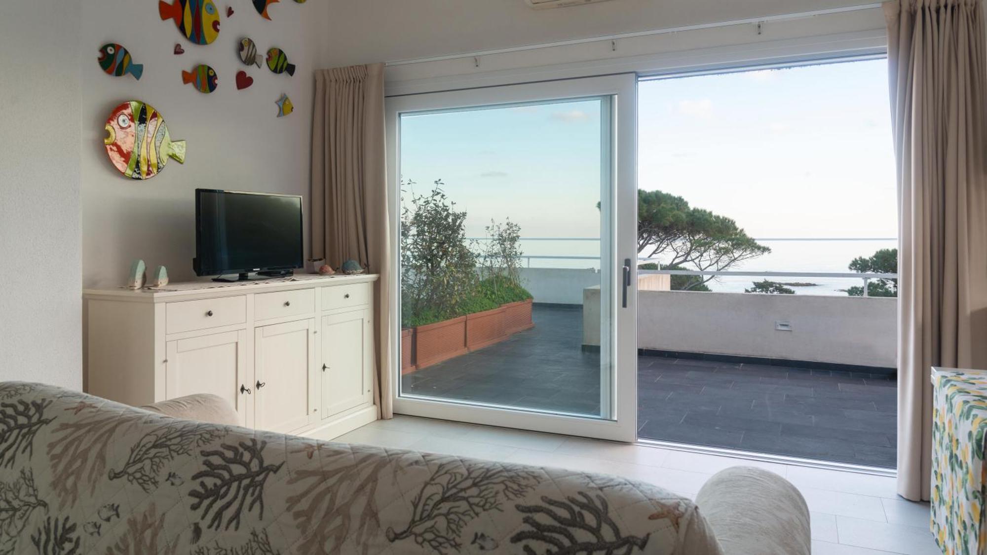Welcomely - La Casa Sul Mare Cala Liberotto Exterior foto