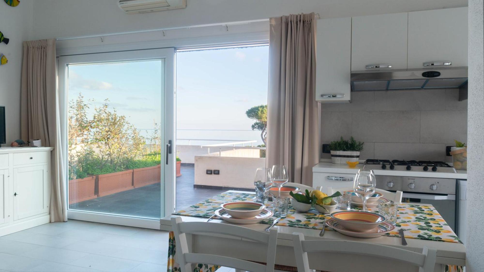Welcomely - La Casa Sul Mare Cala Liberotto Exterior foto