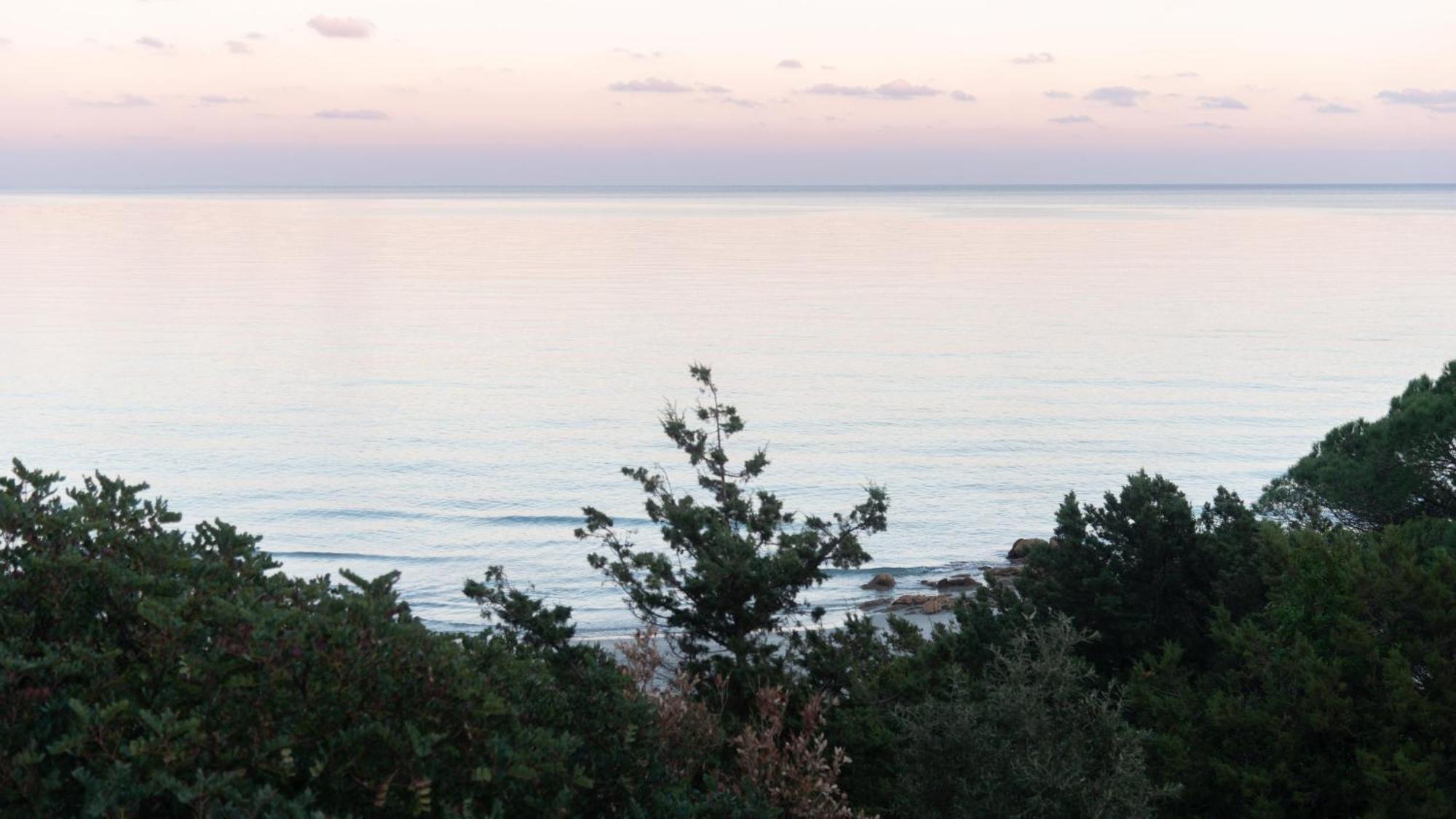 Welcomely - La Casa Sul Mare Cala Liberotto Exterior foto