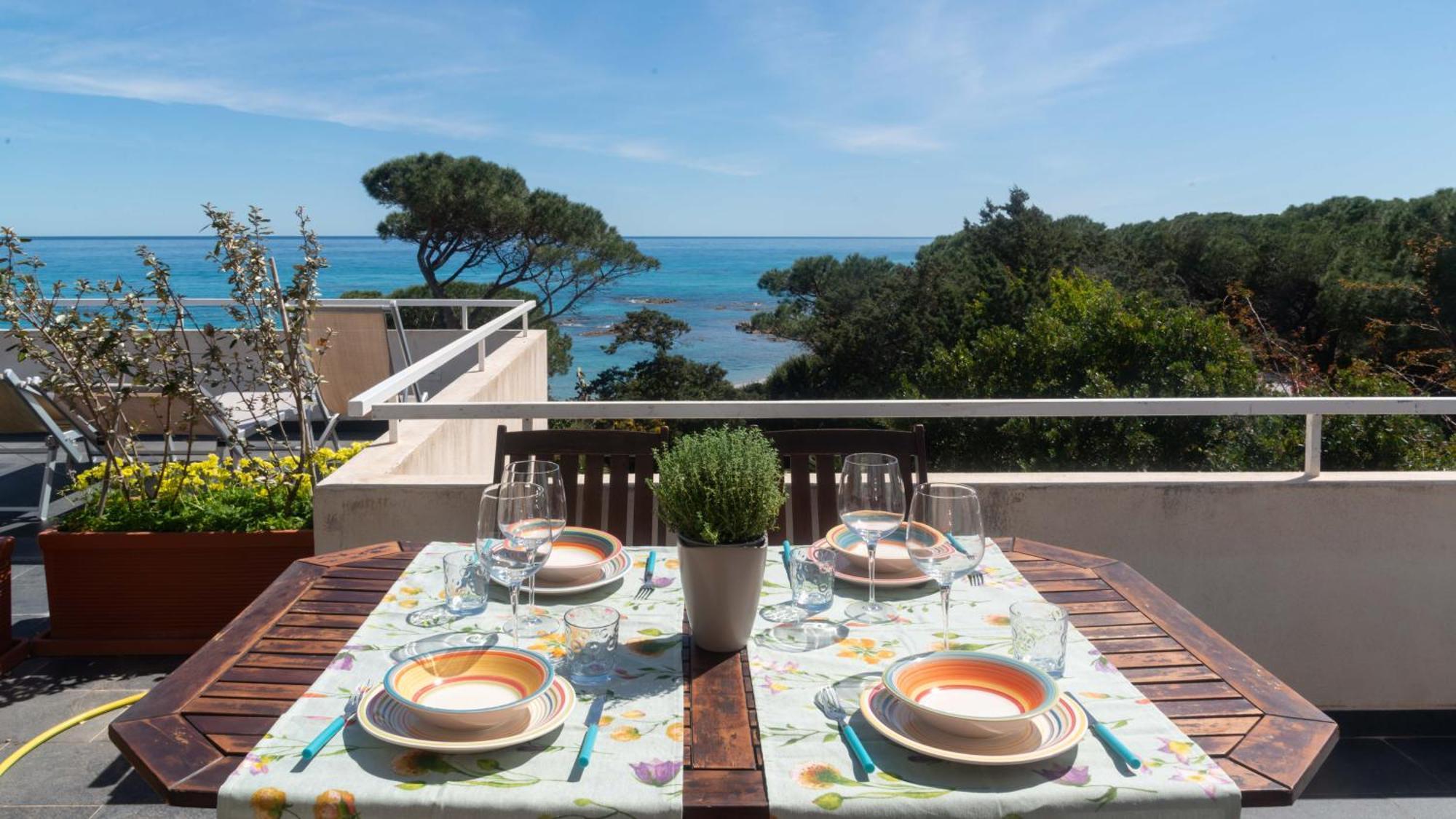Welcomely - La Casa Sul Mare Cala Liberotto Exterior foto