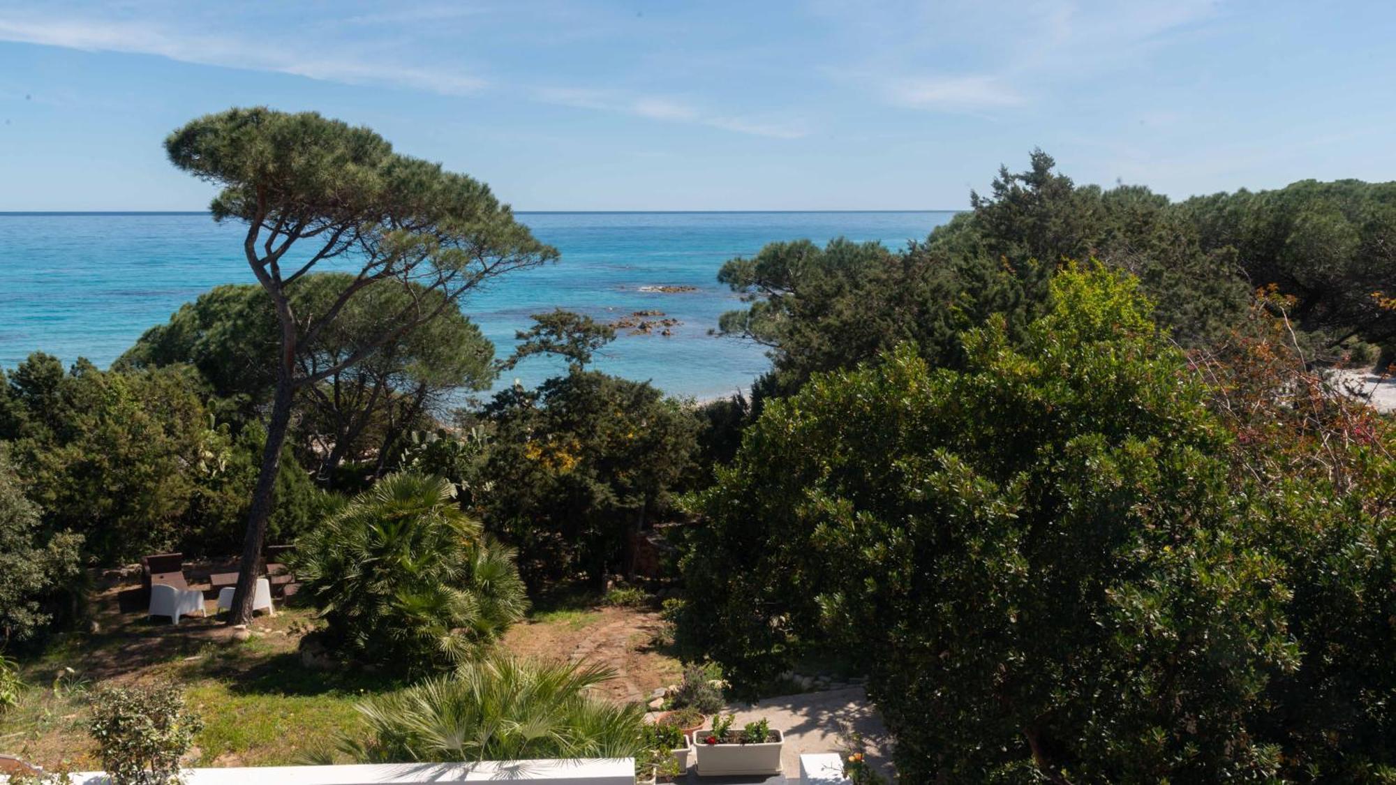 Welcomely - La Casa Sul Mare Cala Liberotto Exterior foto