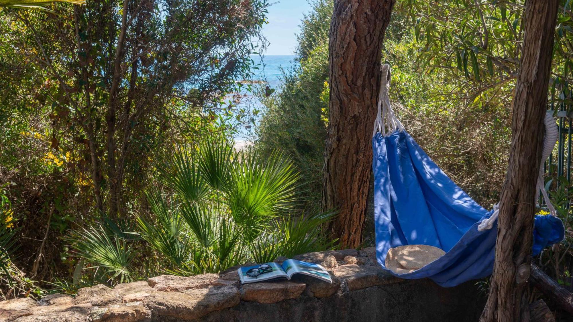 Welcomely - La Casa Sul Mare Cala Liberotto Exterior foto